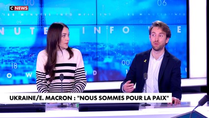 Lucas  Jakubowicz : «Pour les Etats-Unis et l’administration Trump, l’Europe est un concurrent»