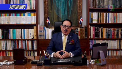 La rendición de cuentas del presidente Abianader ha sido Sobresaliente | AeroMundo