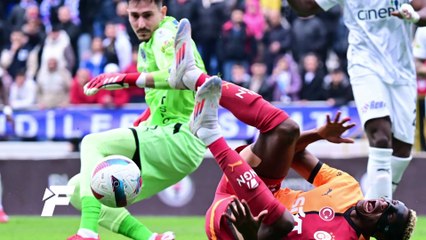 Kasımpaşa - Galatasaray Maçı Özeti ve En Güzel Anlar 🎥