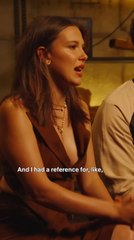 Millie Bobby Brown & Chris Pratt React to The Electric State Trailer