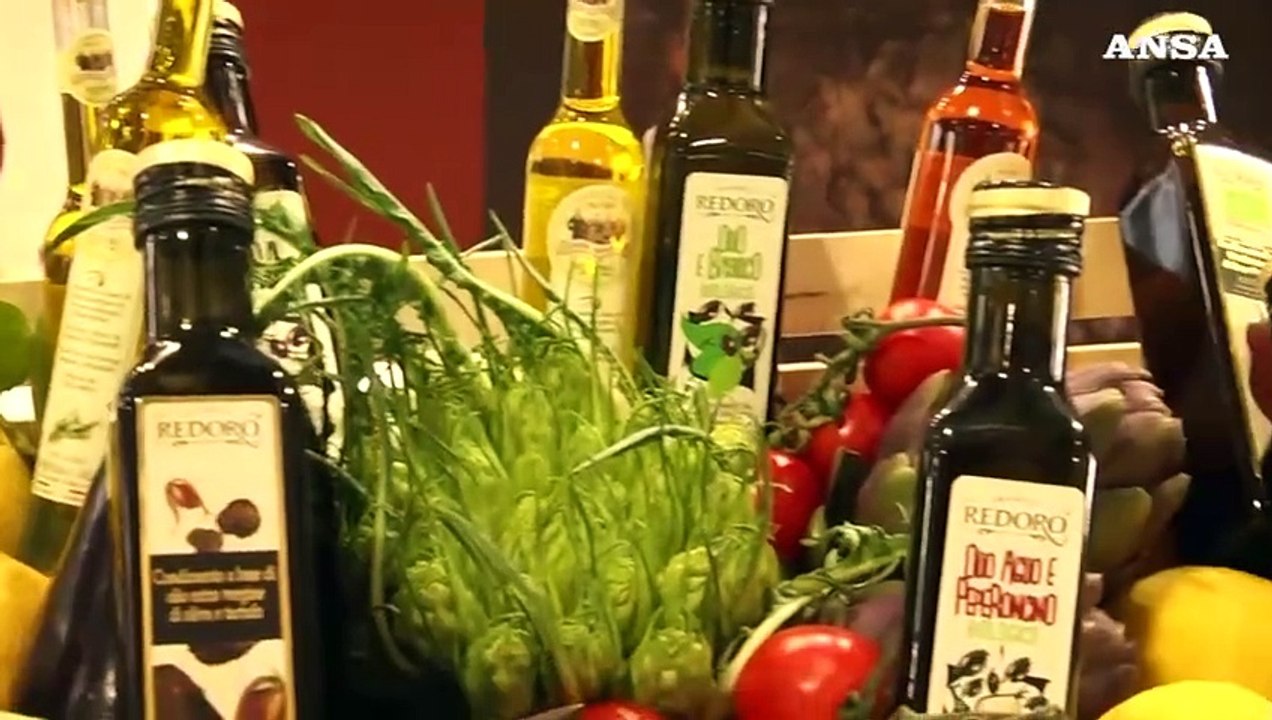 VeronaFiere, inaugurata Sol2Expo: l'olio si "emancipa" dal vino