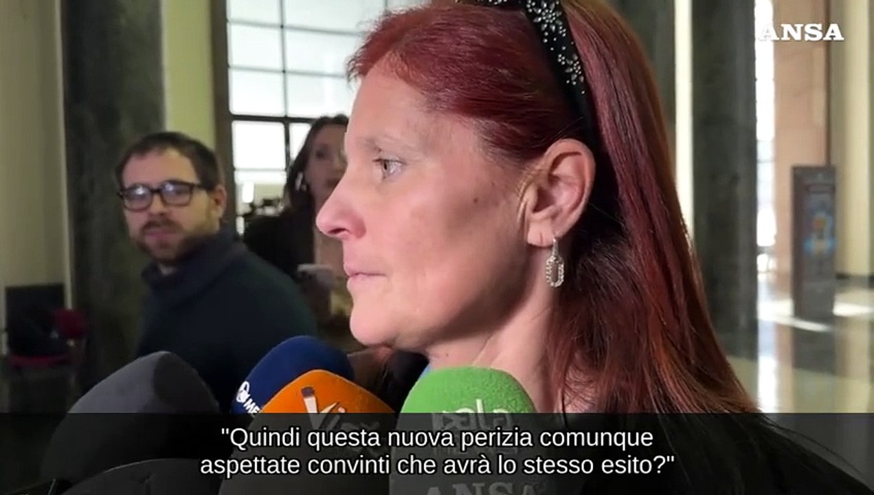 Caso Pifferi, la sorella Viviana: "E' un incubo da cui non mi sveglio"