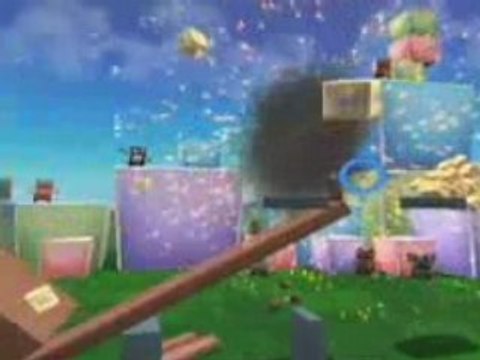 Boom Blox - Trailer 1 - Wii