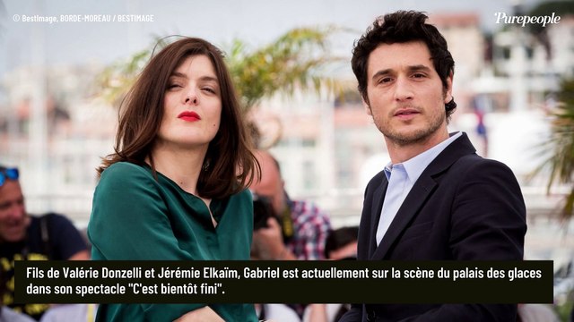 Valérie Donzelli et Jérémie Elkaïm : que devient leur fils Gabriel guéri d'une tumeur rhabdoïde ?