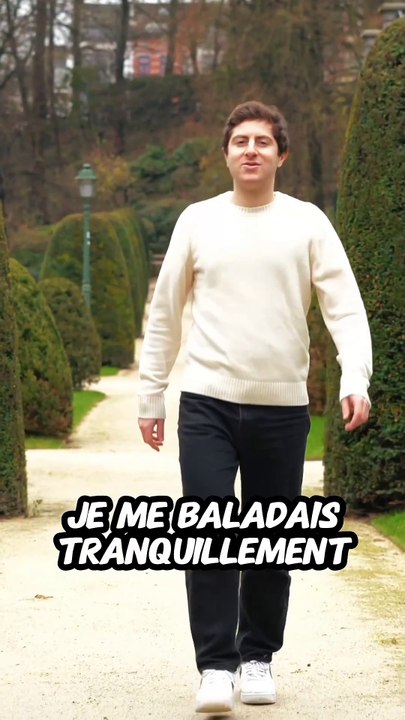 J'ai pas l'habitude - Dan