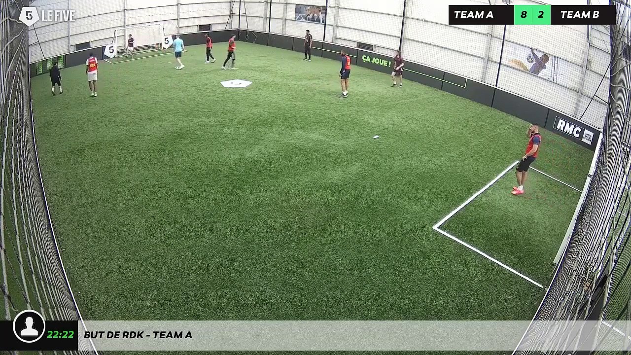 But de Rdk - Team A