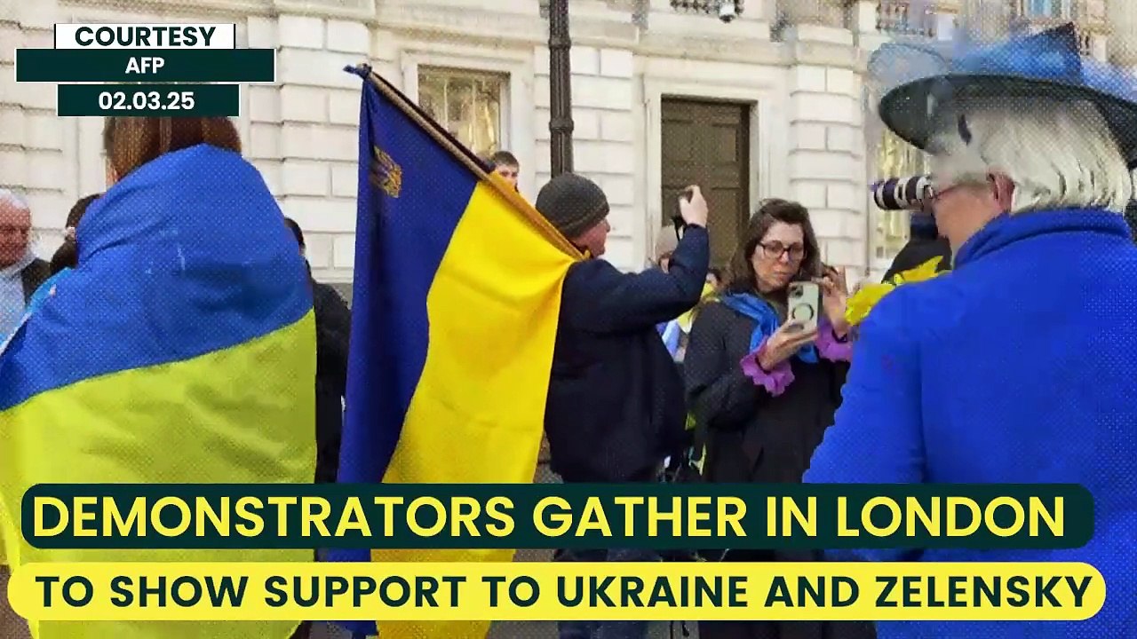 EU Summit After Trump, Zelensky Big Fight | UK PM Starmer, Macron, Zelensky to Prepare Peace Plan