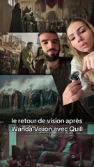 Concept Art of Avengers Doomsday 🛡️