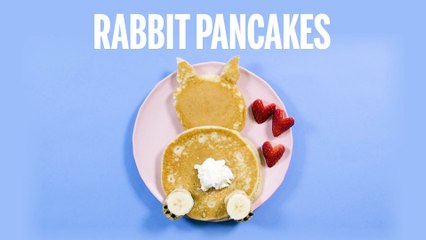 Rabbit Pancakes | Recipes