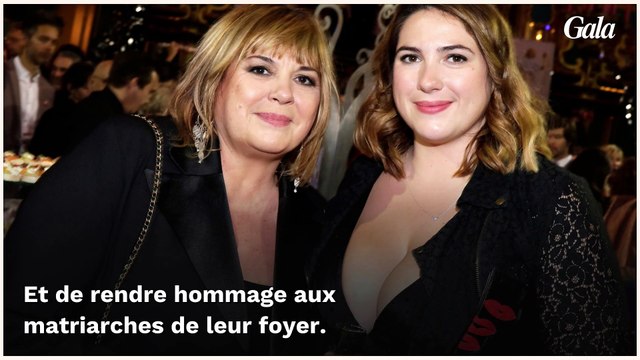 GALA VIDEO - Michèle Bernier réunie avec ses petits-enfants Zoé et Roméo : une belle photo dévoilée pour la fête des grands-mères