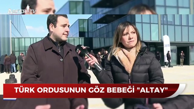 Altay Tankı: Seri Üretim Başladı, Türk Silahlı Kuvvetleri’ne Yeni Güç