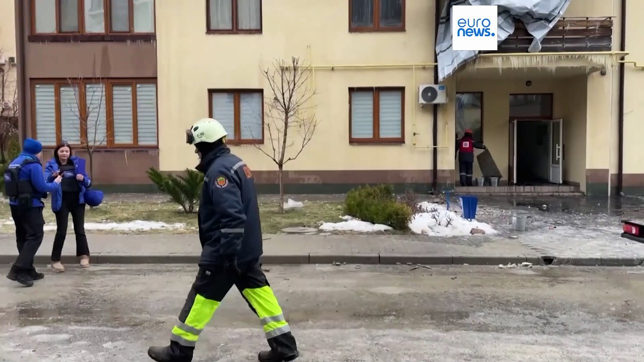 Guerra in Ucraina: almeno due morti e diversi feriti negli attacchi russi