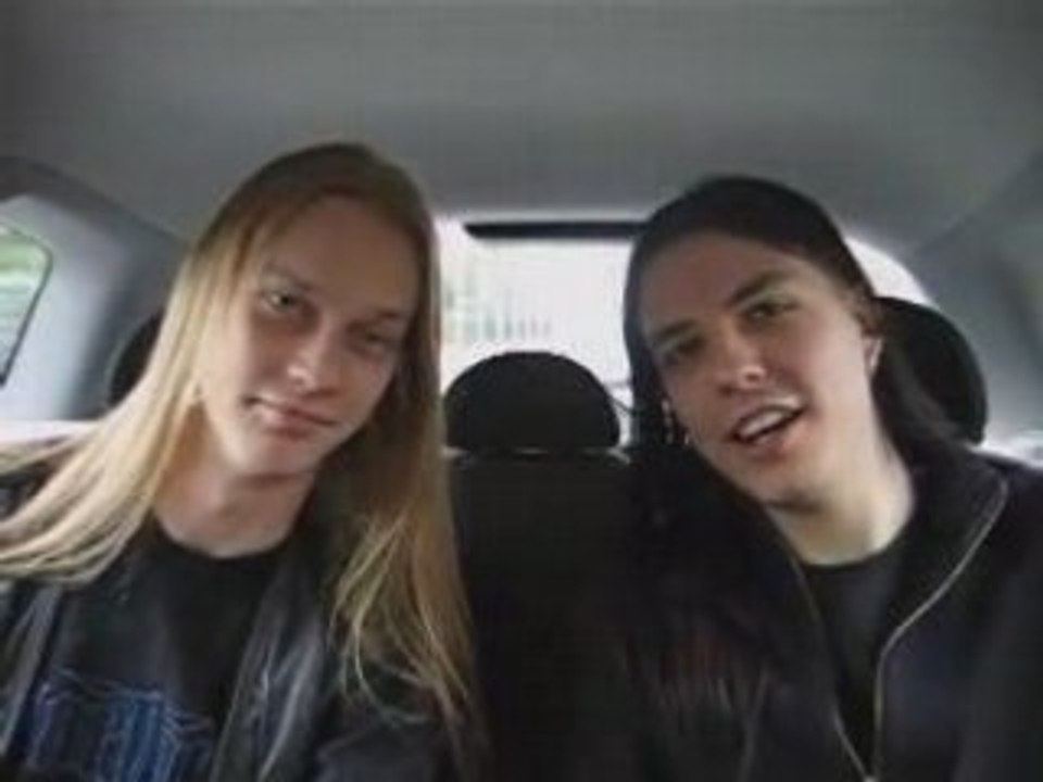 NORTHER -Kride ja Pete part 1