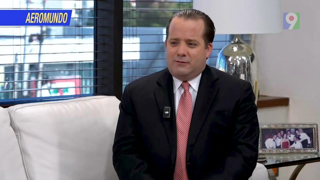 Lo que dijo José Ignacio Paliza de la Rendición de Cuentas de Luis Abinader | AeroMundo