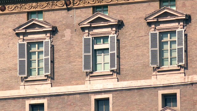 Papa Francisco, ausente do Angelus, agradece fiéis por suas orações