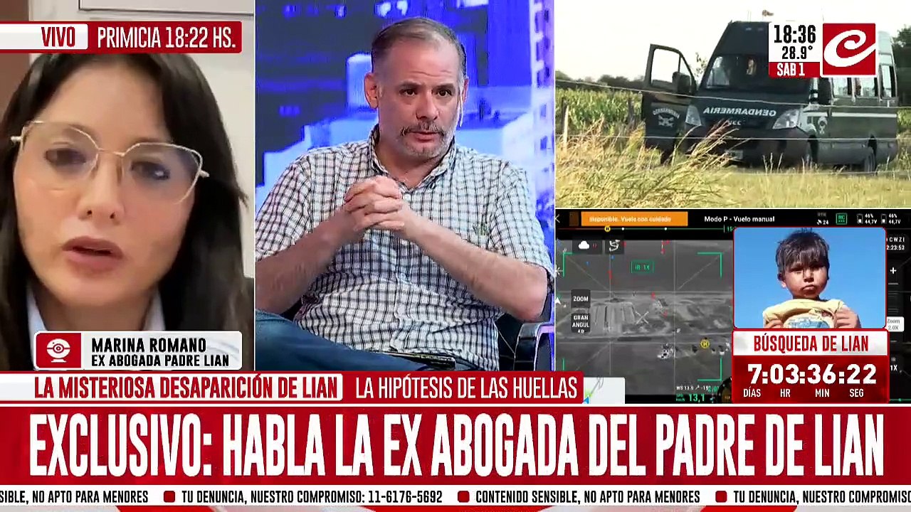 Ultimo Momento 1 de marzo de 2025