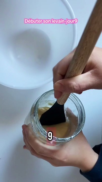 Catastrophe, j’ai oublié de le nourrir… #levain