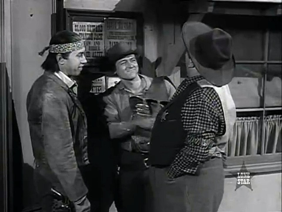 Law of the Plainsman E17 - The Comet