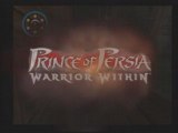 Prince of persia L'ame  du guerrier