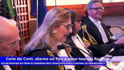 Il notiziario di Tgs, edizione del 28 febbraio 2025 – ore 19.50