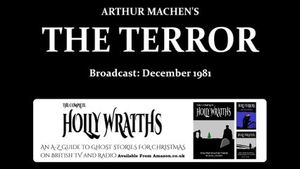 The Terror (1981) by Arthur Machen