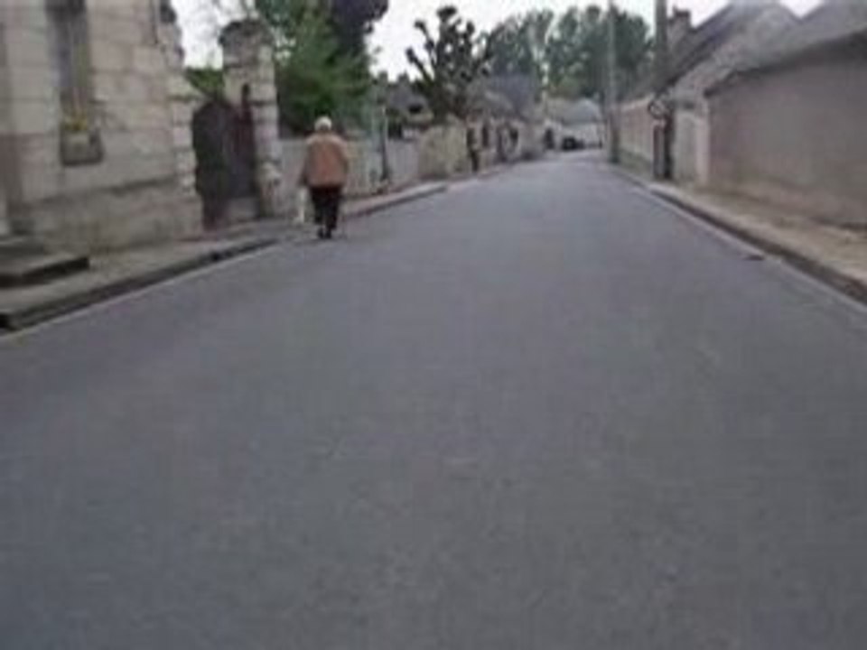 Pointe en descente, mais mal réglé by spyg@mers