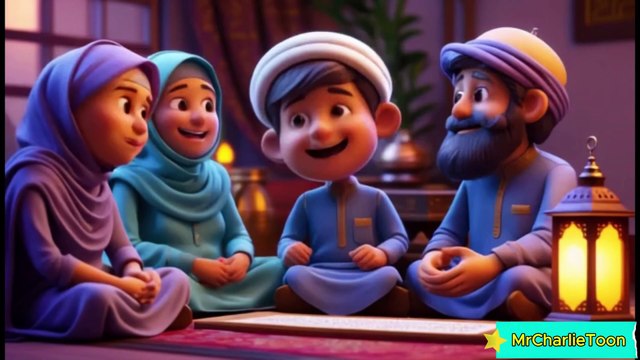 Shehram ka Pehla Roza | 1st Fasting Of Shehram | Yashfa Aur Shehram Ki Kahani
