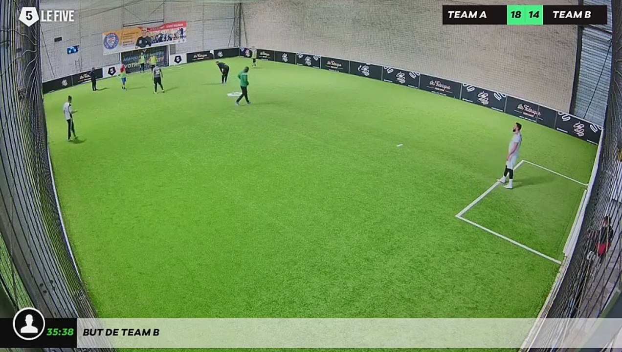 But de Team B