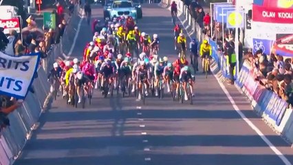 Philipsen se impone en la Kuurne - Bruselas