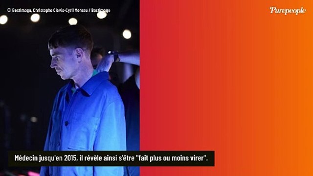 Ancien médecin, le chanteur Ben Mazué revient sur sa vie avant la musique : J'ai commis des erreurs de diagnostics