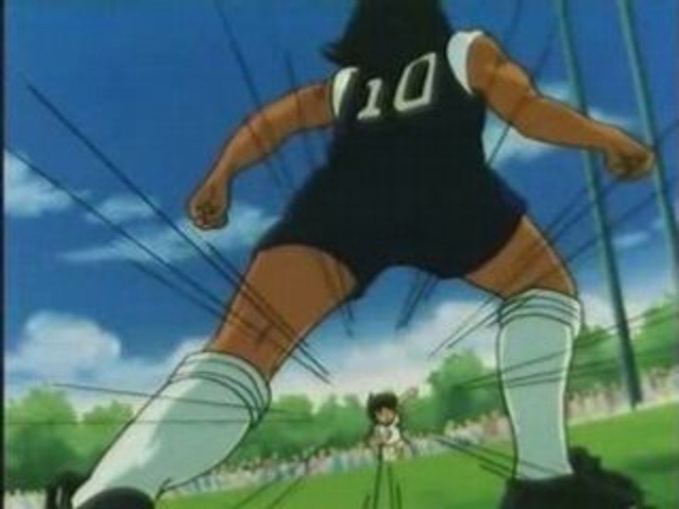 Clip Amv Olive et Tom, 1er duel Contre Mark