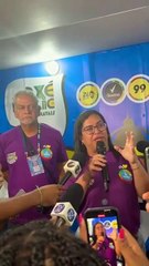 Vice-prefeita de Salvador detalha como será transmissão do Oscar no Campo Grande