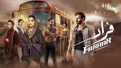 Faraar Episode 17 Teaser - 3rd March 2025