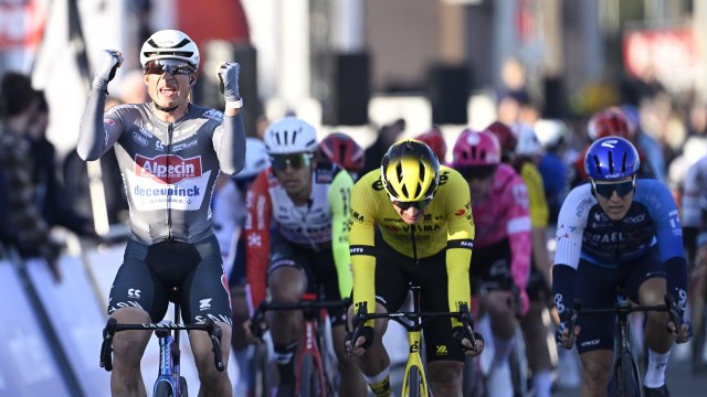 Cycling - Kuurne-Bruxelles-Kuurne 2025 - Jasper Philipsen takes his revenge and wins against the best sprinters