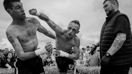 Inside the brutal world of bare knuckle pit fights