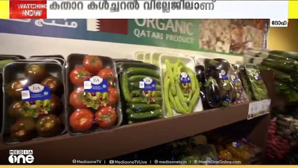 കാഴ്ച വിരുന്ന് തുടരന്നു; കതാറ കള്‍ച്ചറല്‍ വില്ലേജിൽ മഹാസീല്‍ മേള തുടരുന്നു