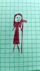 Yuina personaggi disegno