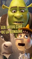 Shrek 5, Star Wars, Harry Potter... Les infos ciné qu'il ne fallait pas manquer cette semaine !