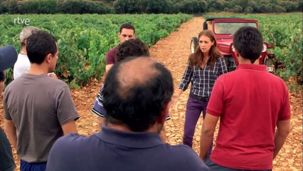 Gran Reserva 1x04 Unión y fuerza