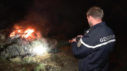 100 jours avec les gendarmes de Bretagne