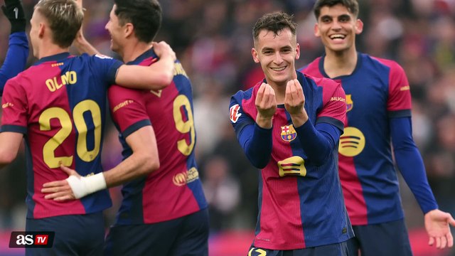 Resumen y goles del FC Barcelona vs. Real Sociedad |Carrusel Deportivo