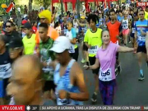 Participantes de la Carrera 5K agradecen la iniciativa prevista para estos Carnavales 2025