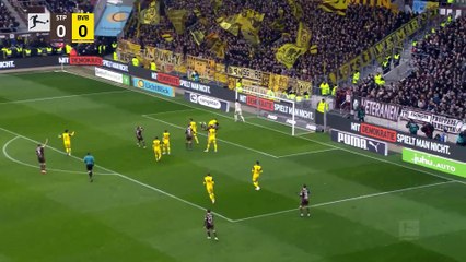 Dortmund win two in a row for first time this season
