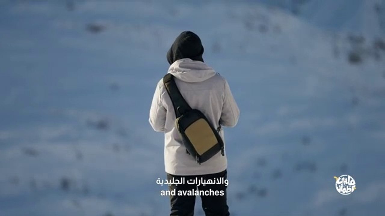 قلبي اطمأن الموسم 8 الحلقة 2
