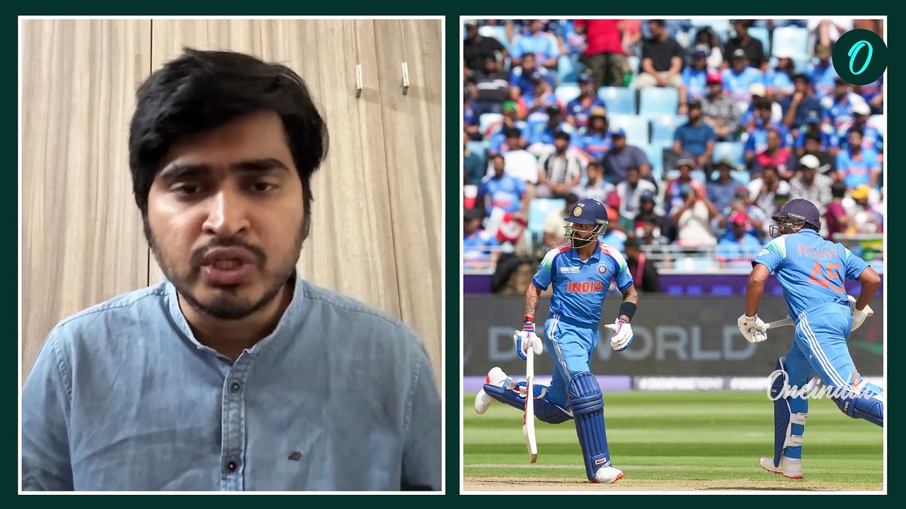 IND Vs NZ Match Highlights సెమీస్ లో కూడా Rohit...