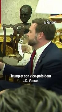 « Va skier en Russie » : J.D. Vance hué lors de son week-end au ski
