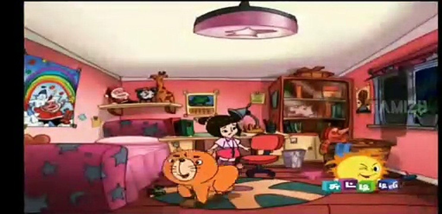 Gee Boom Boy - Episode 1 | full Episode in Tamil | தமிழ் #ChuttiTV #GeeBoomBoy #BestCartoonVideos #GeeBoomBoyEpisodes #OldTamilCartoons #KidsCartoonVideos #TamilCartoonVideos