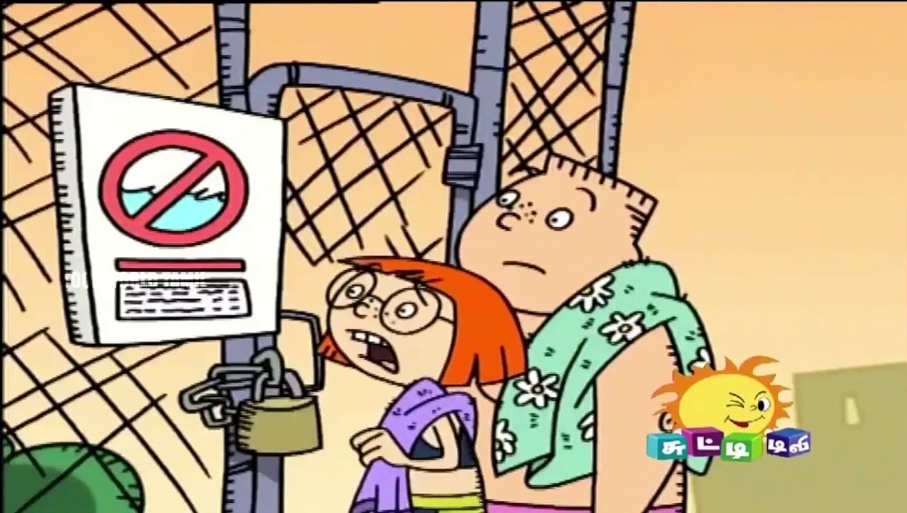 Crazy Jessy - Episode 2 | full Episode in Tamil | தமிழ் #ChuttiTV #CrazyJessy #BestCartoonVideos #CrazyJessyEpisodes #OldTamilCartoons #KidsCartoonVideos #TamilCartoonVideos