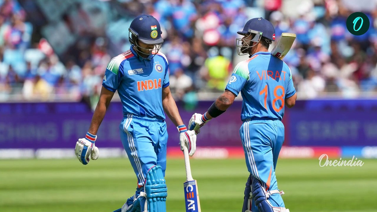 India Beats New Zealand | Powers to Semi-Finals to Face Australia | Champions Trophy 2025