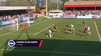 James scores controversial equaliser as Chelsea draw with Brighton